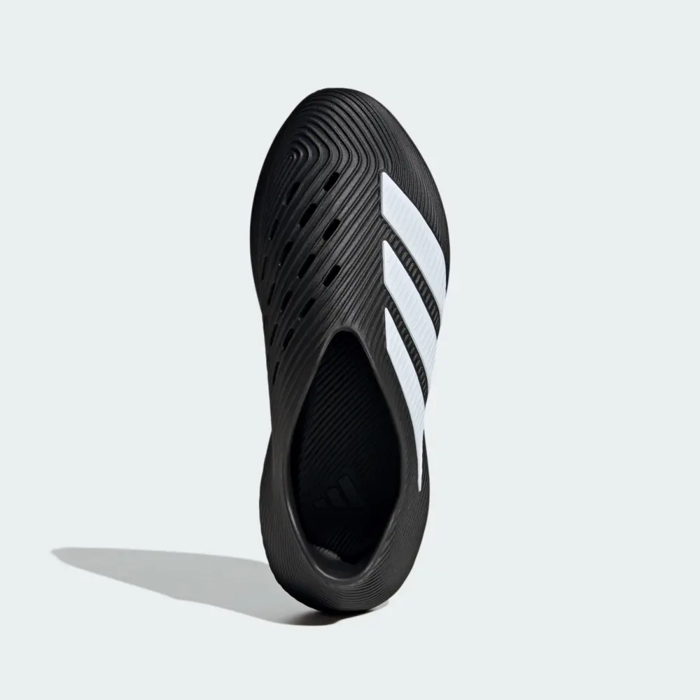 Alternative view of Dép Adidas Purechill Runner 'Black Cloud White' KH6421