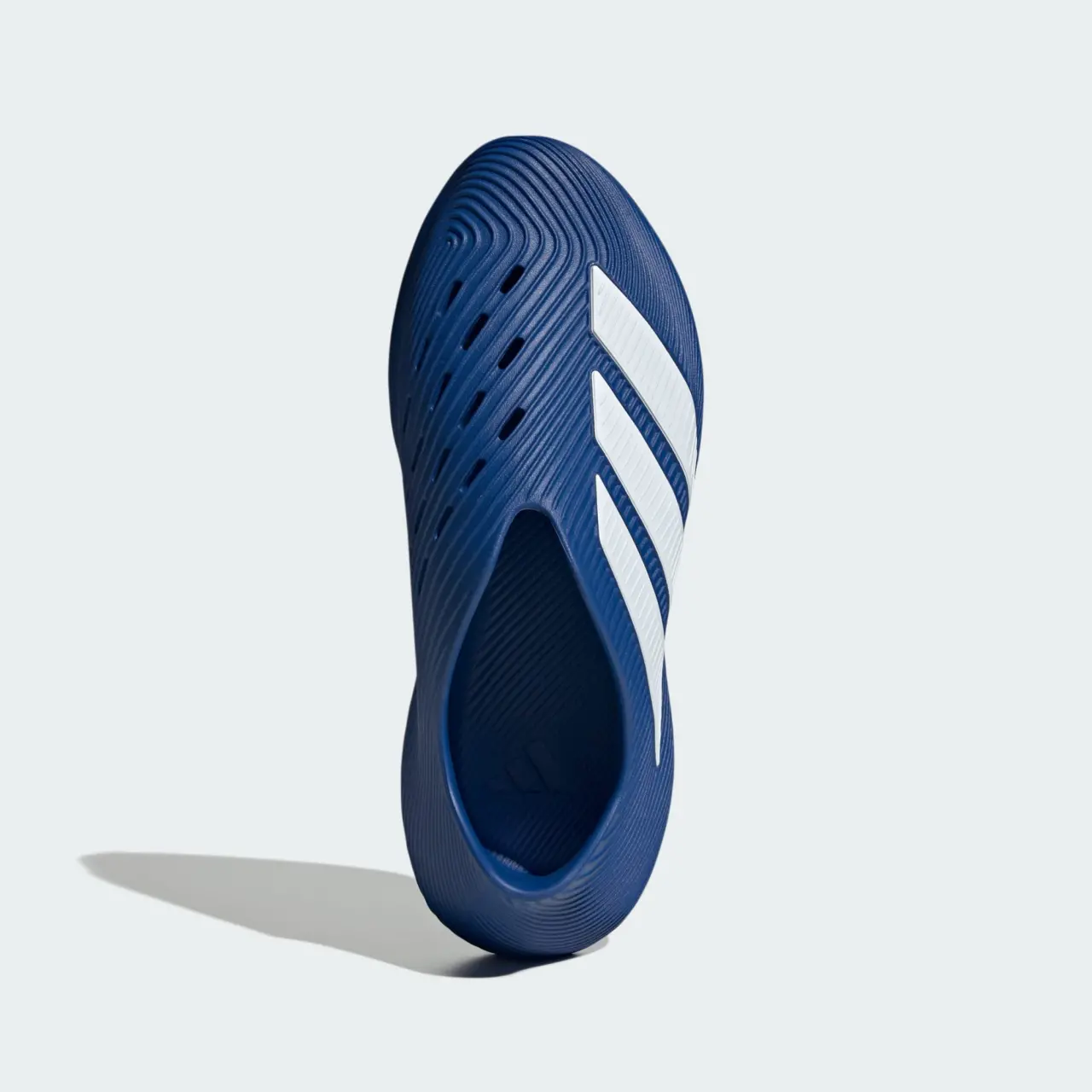 Alternative view of Dép Adidas Purechill Runner 'Royal Blue White' KI0074