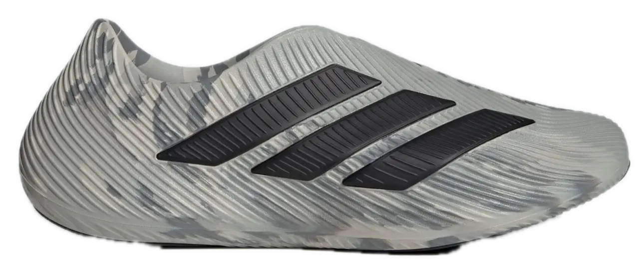 Dép Adidas Purechill Runner 'Grey Black Grey' KH6698