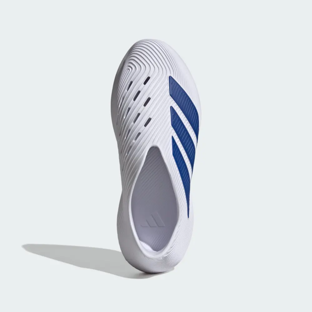 Alternative view of Dép Adidas Purechill Runner 'White Royal Blue' KH6423
