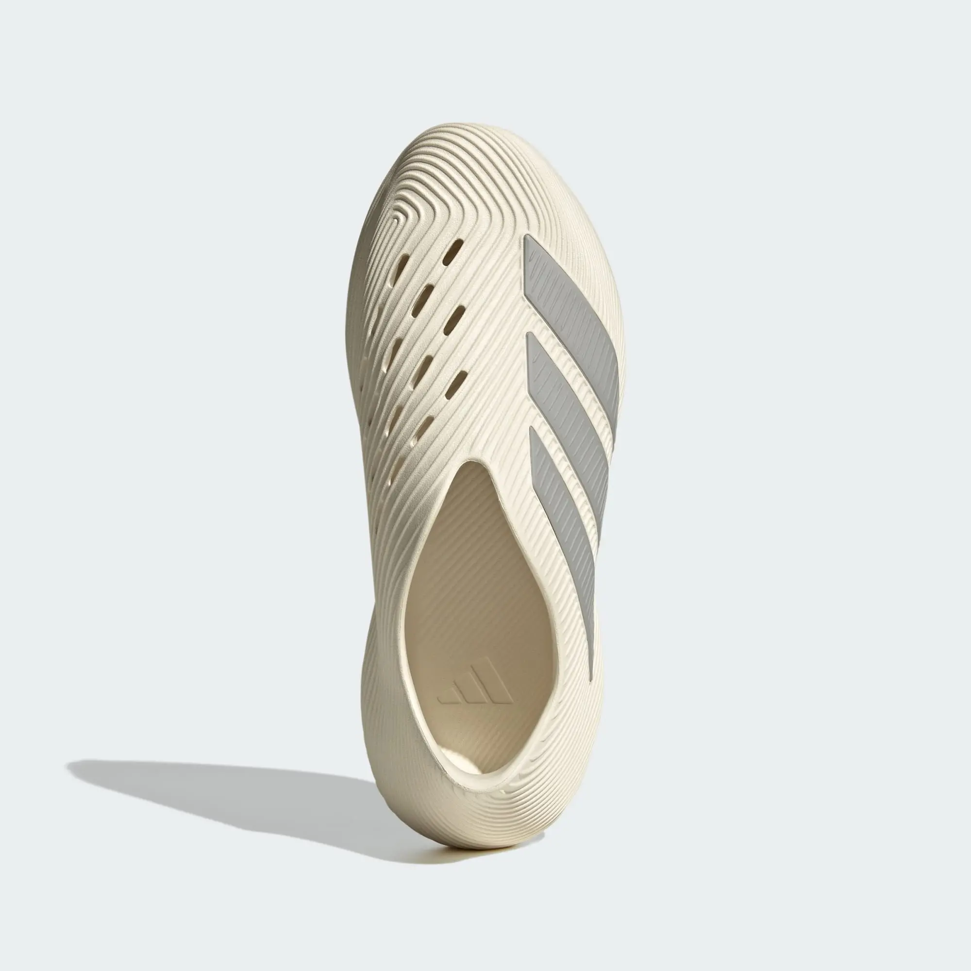 Alternative view of Dép Adidas Purechill Runner 'White Grey' KH6427