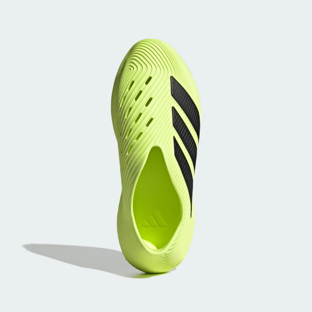 Alternative view of Dép Adidas Purechill Runner 'Yellow Black' KH6673