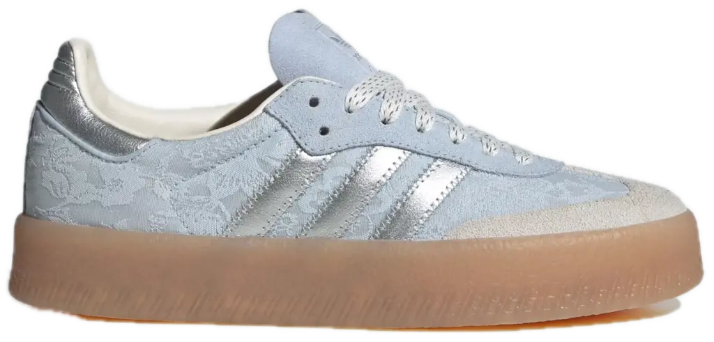 Giày Adidas Sambae 'Liberty London Delft Blue' IH1967