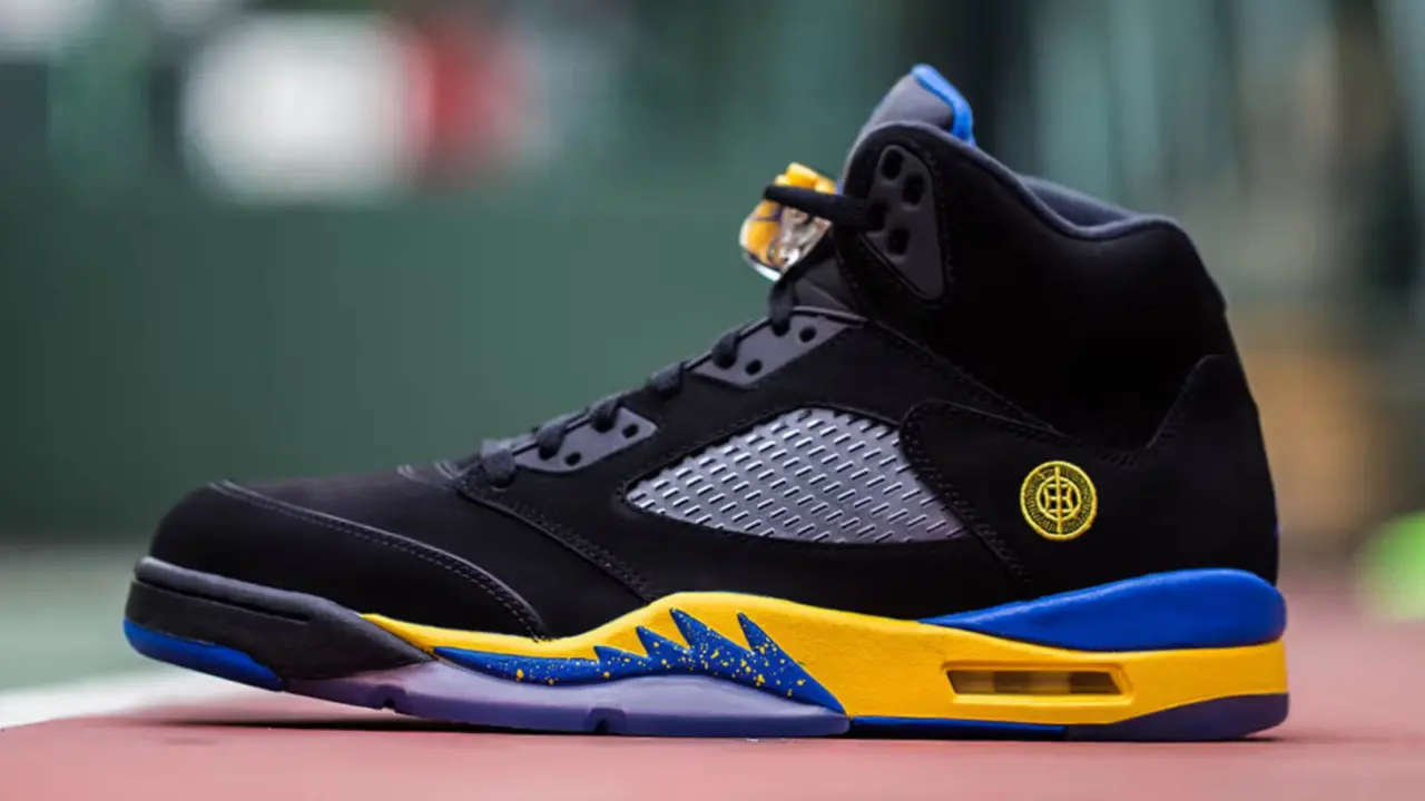 Hinh anh 6: Air Jordan lay cam hung tu cac thanh pho noi tieng toan cau
