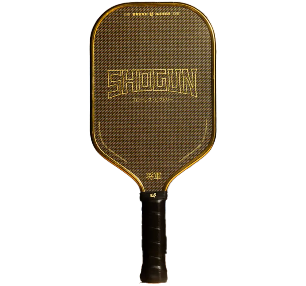 Vợt Pickleball Bread'N'Butter Gold Shogun Limited Edition