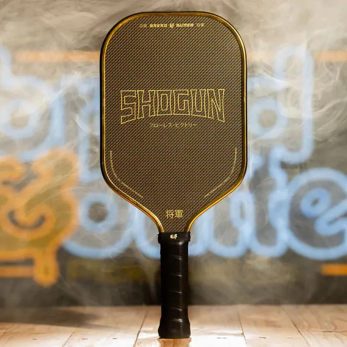 Alternative view of Vợt Pickleball Bread'N'Butter Gold Shogun Limited Edition