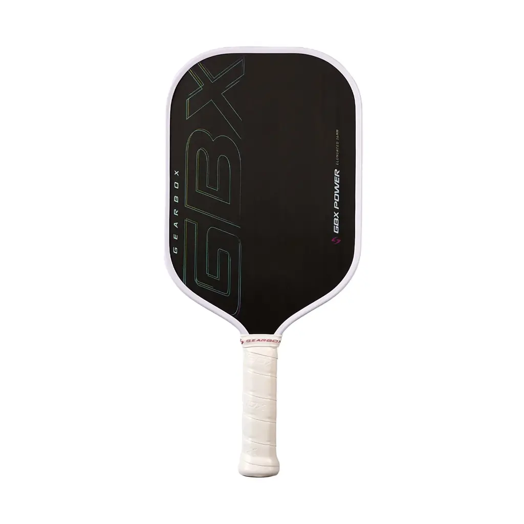 Alternative view of Vợt Pickleball Gearbox Power Elongated 16mm 'Summer Edition'