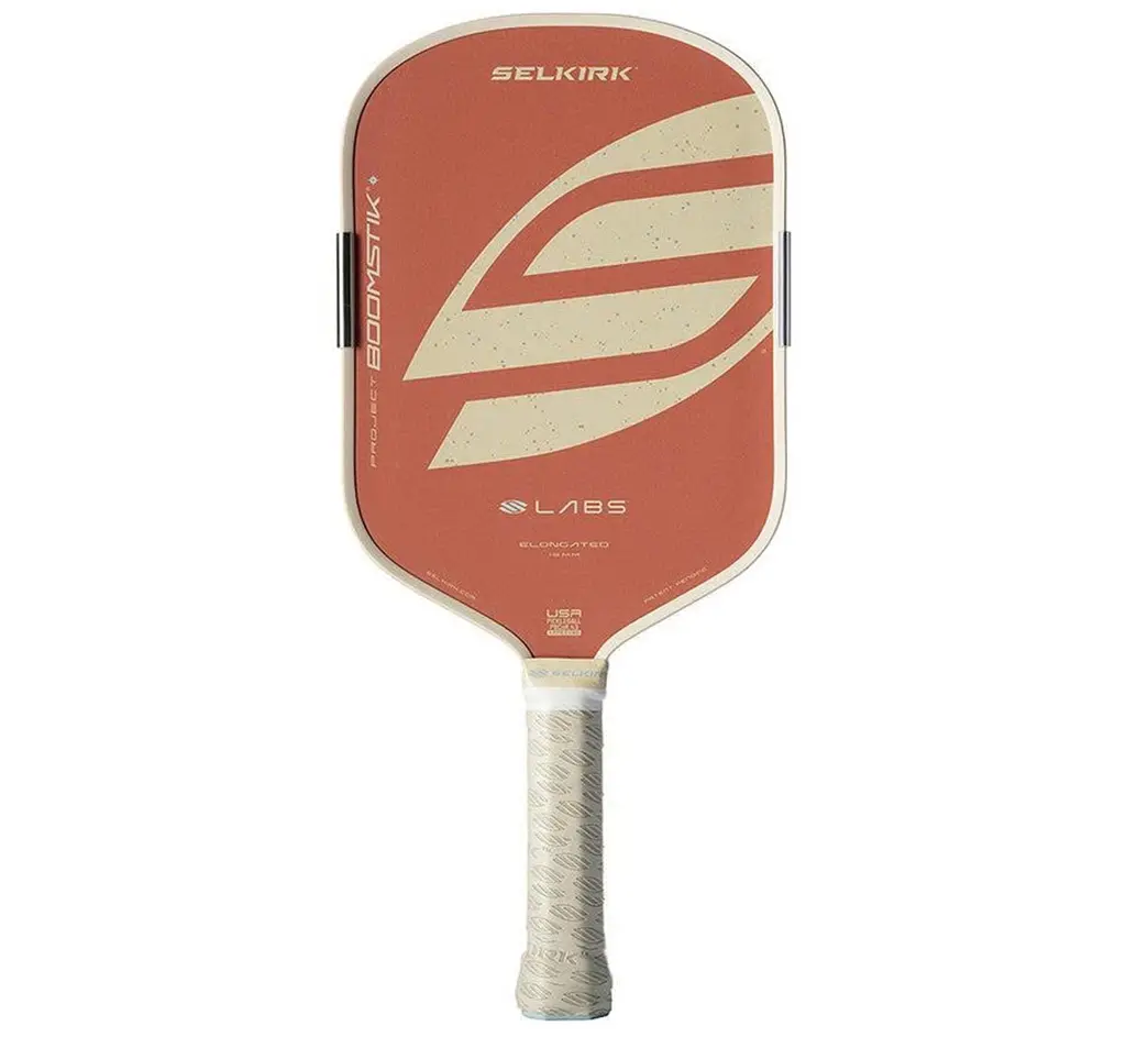 Vợt Pickleball Selkirk LABS Boomstik Elongated 'Canyon Clay'