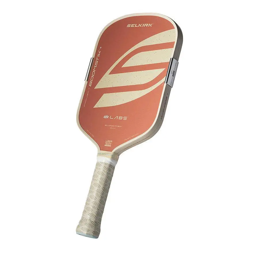Alternative view of Vợt Pickleball Selkirk LABS Boomstik Elongated 'Canyon Clay'