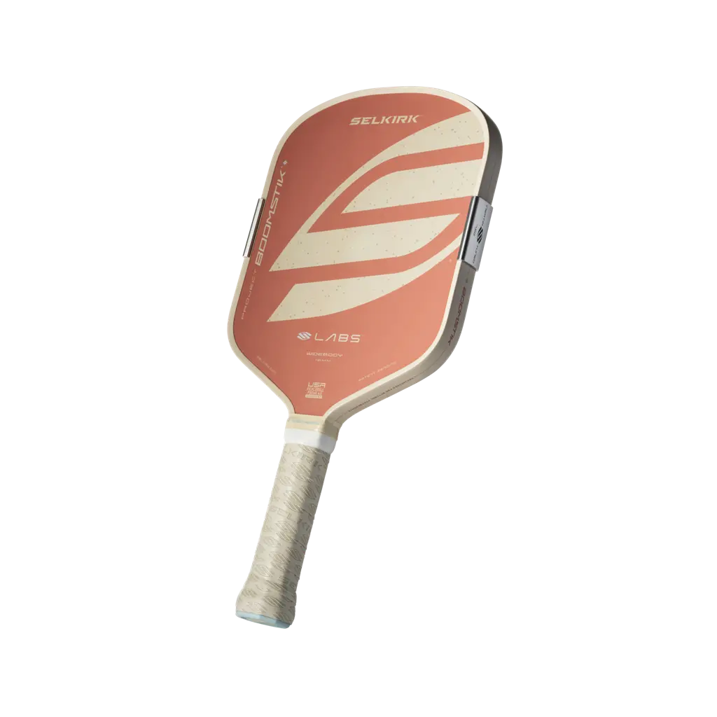 Alternative view of Vợt Pickleball Selkirk LABS Boomstik Widebody 'Canyon Clay'