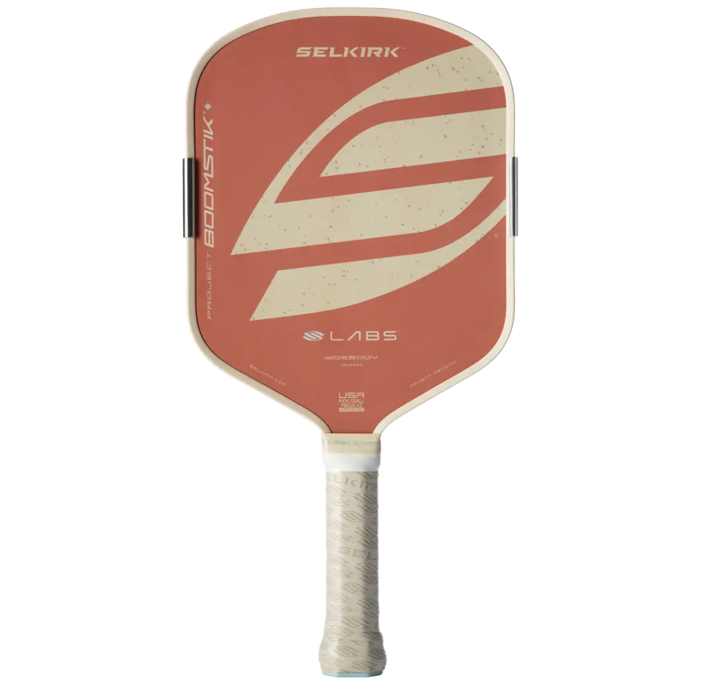 Vợt Pickleball Selkirk LABS Boomstik Widebody 'Canyon Clay'
