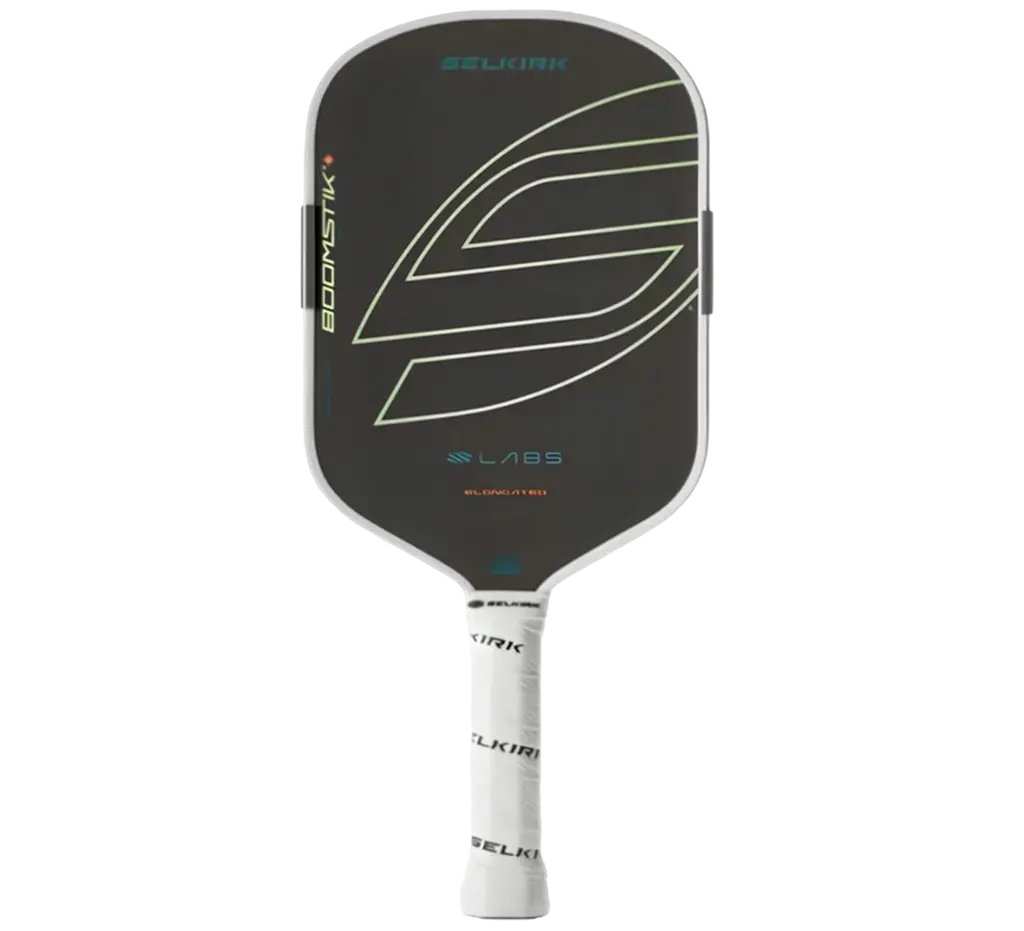 Vợt Pickleball Selkirk Labs Boomstik Everglade Asia Raw Carbon