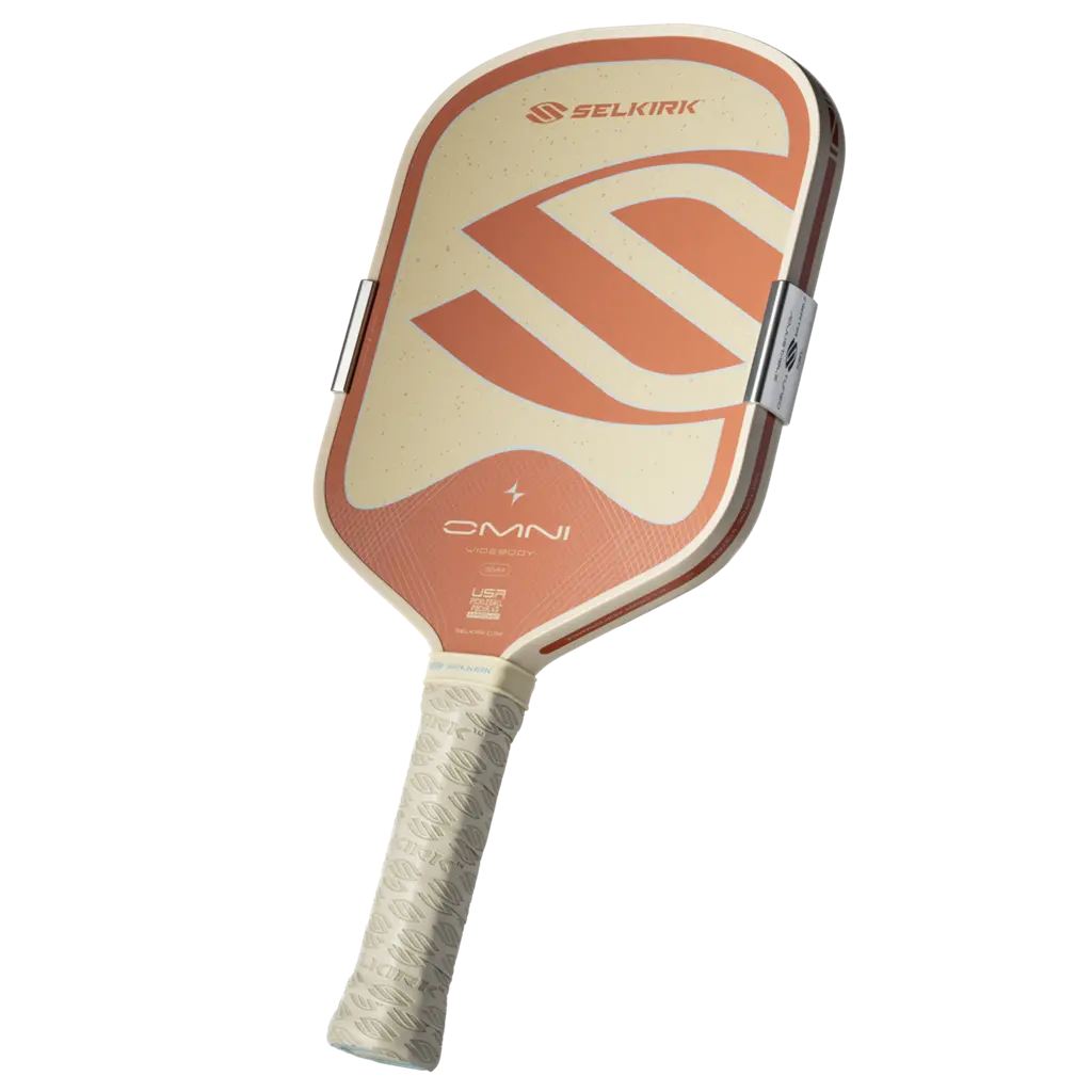 Alternative view of Vợt Pickleball Selkirk OMNI Widebody 'Canyon Clay'