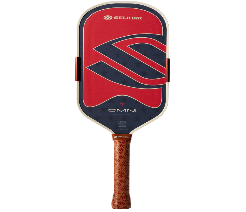 Vợt Pickleball Selkirk Omni 1776 Capsule Elongated Limited Edition