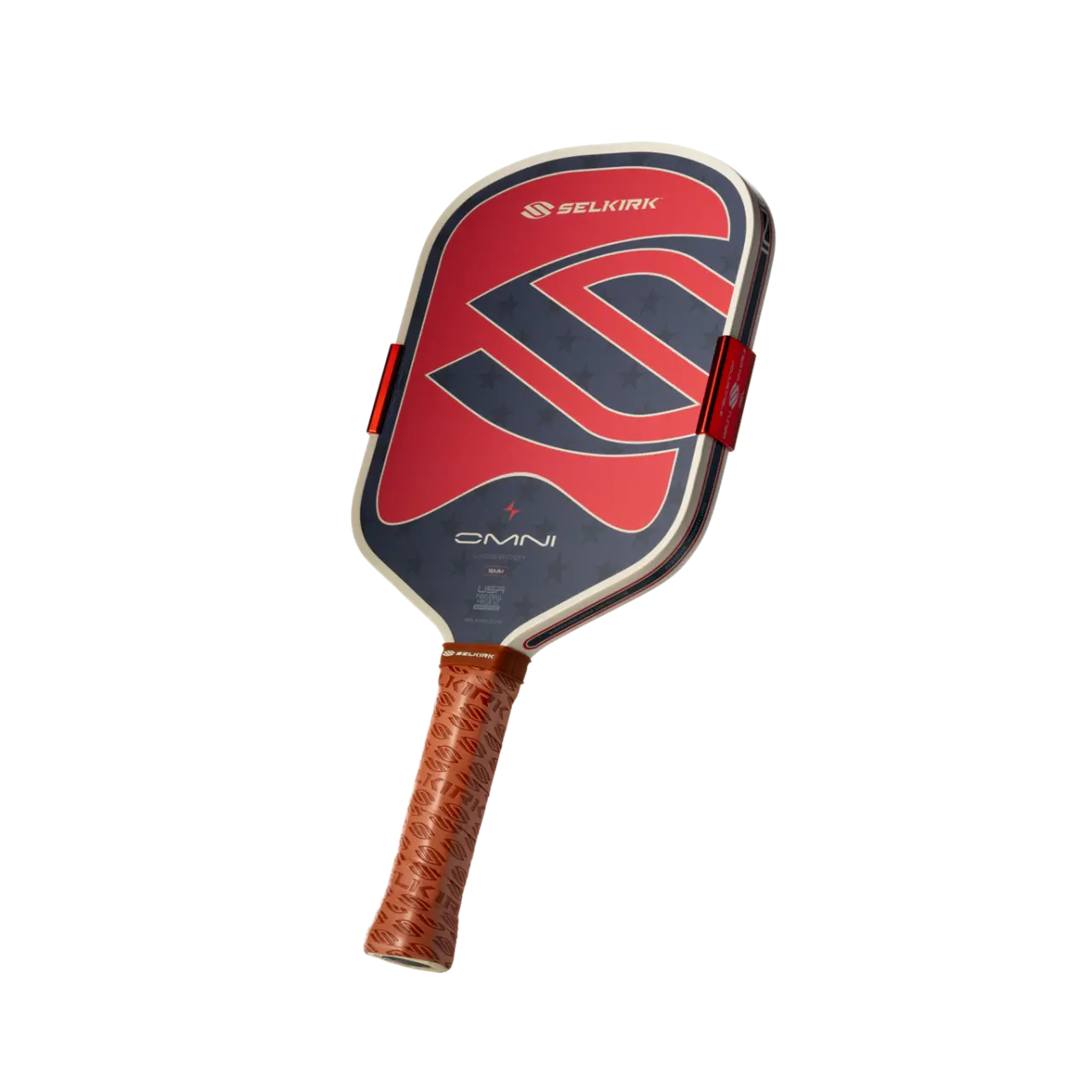 Alternative view of Vợt Pickleball Selkirk Omni 1776 Capsule Widebody Limited Edition