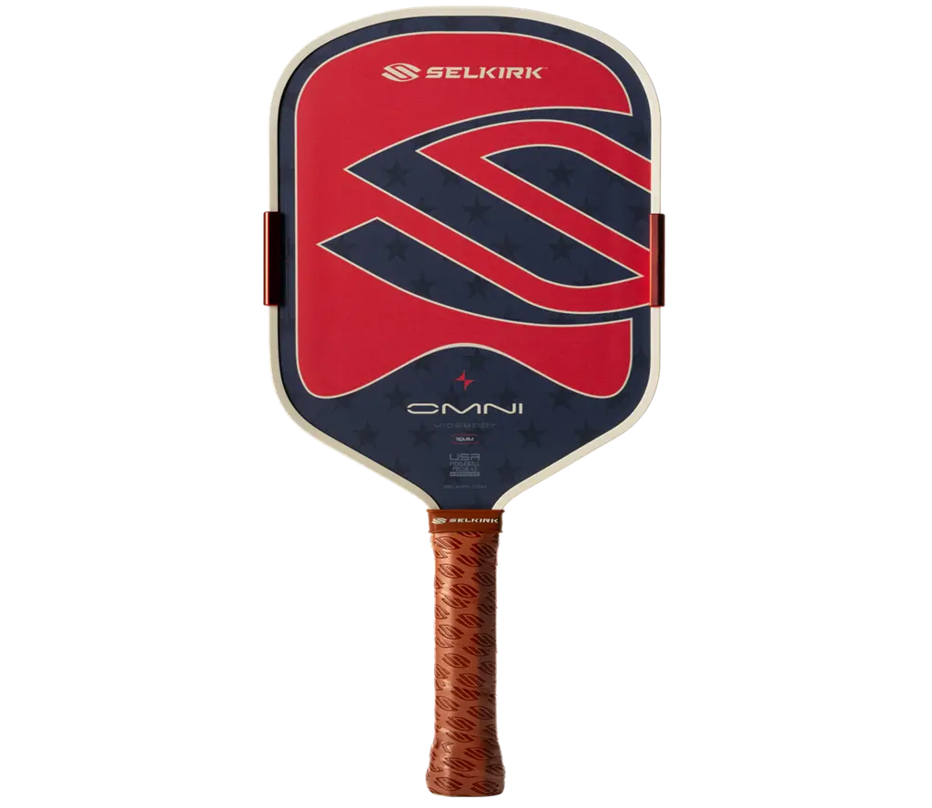 Vợt Pickleball Selkirk Omni 1776 Capsule Widebody Limited Edition