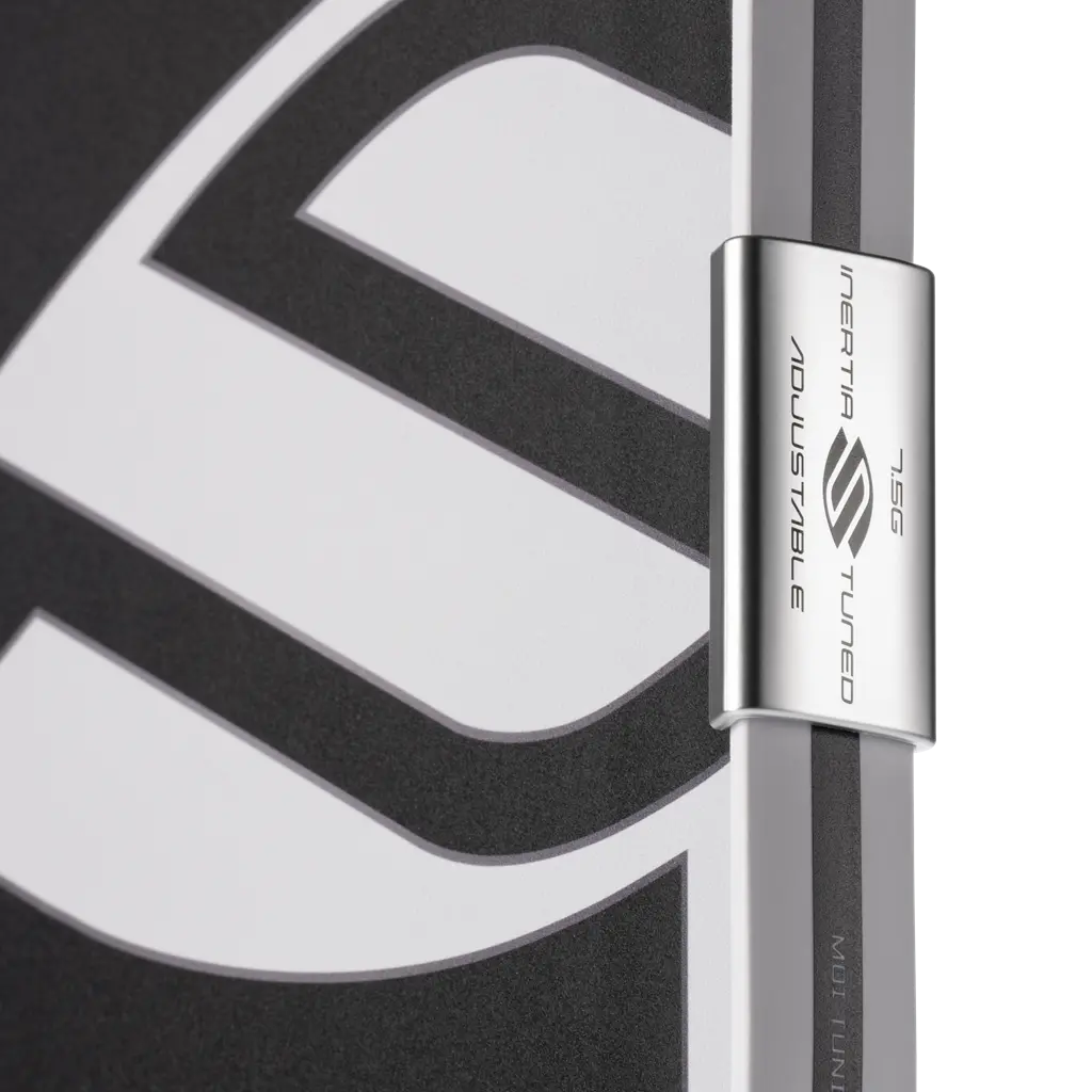 Alternative view of Vợt Pickleball Selkirk Omni Widebody 'Chalk'