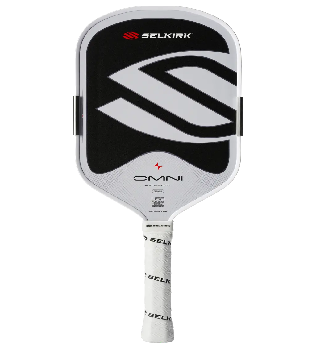 Vợt Pickleball Selkirk Omni Widebody 'Chalk'