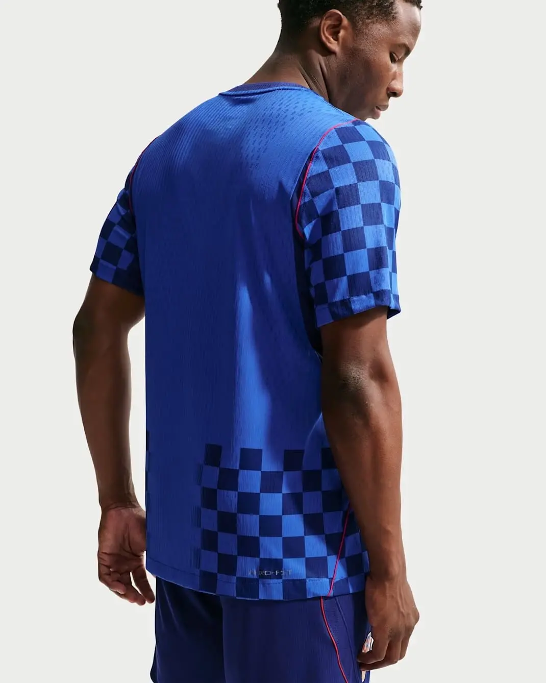 Alternative view of Áo Nike Croatia 26/27 Away Authentic Jersey IO8642-455