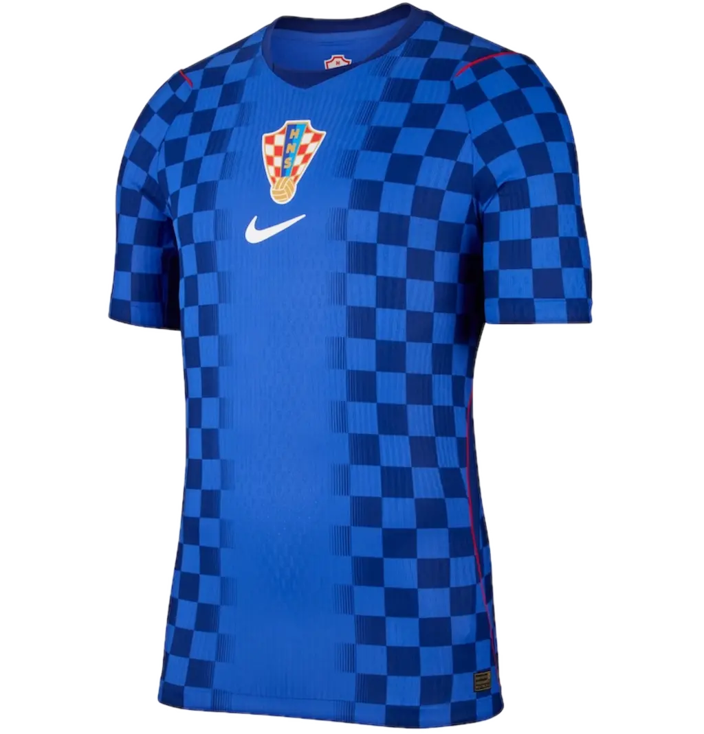 Áo Nike Croatia 26/27 Away Authentic Jersey IO8642-455