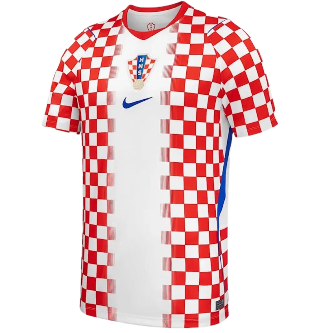 Áo Nike Croatia 26/27 Home Authentic Jersey IO8643-100