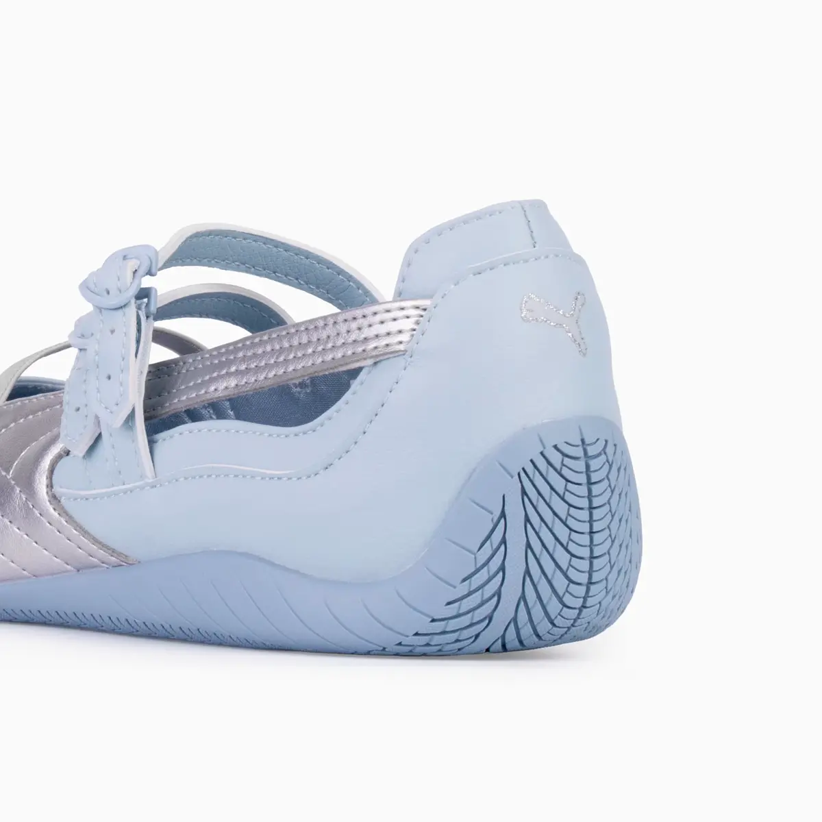 Alternative view of Giày Puma Speedcat Ballet x The Powerpuff Girls 'Bubbles' 408103-01