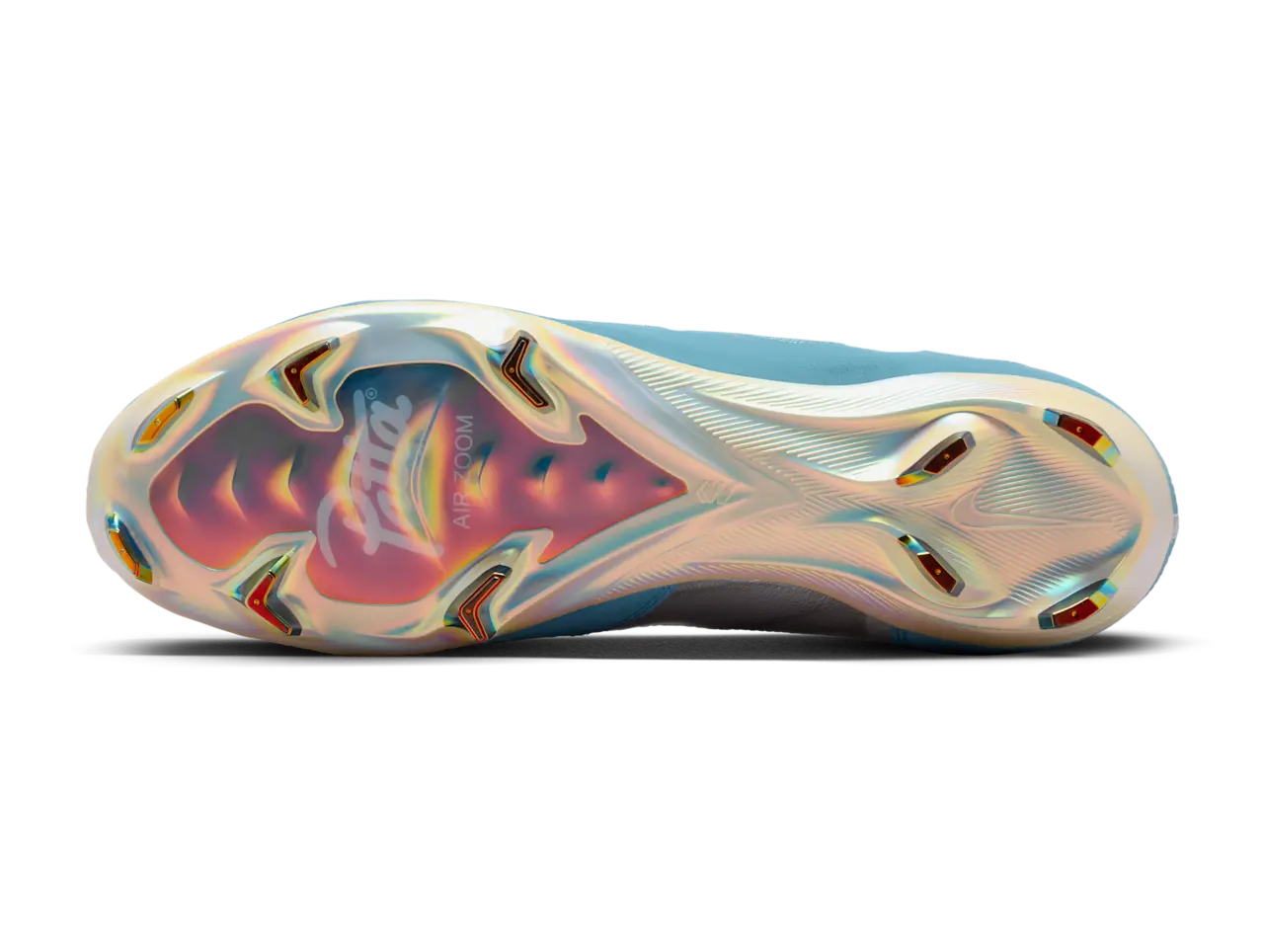 Alternative view of Giày Nike Zoom Mercurial Vapor 16 Elite 'Patta Waves' IQ3365-002