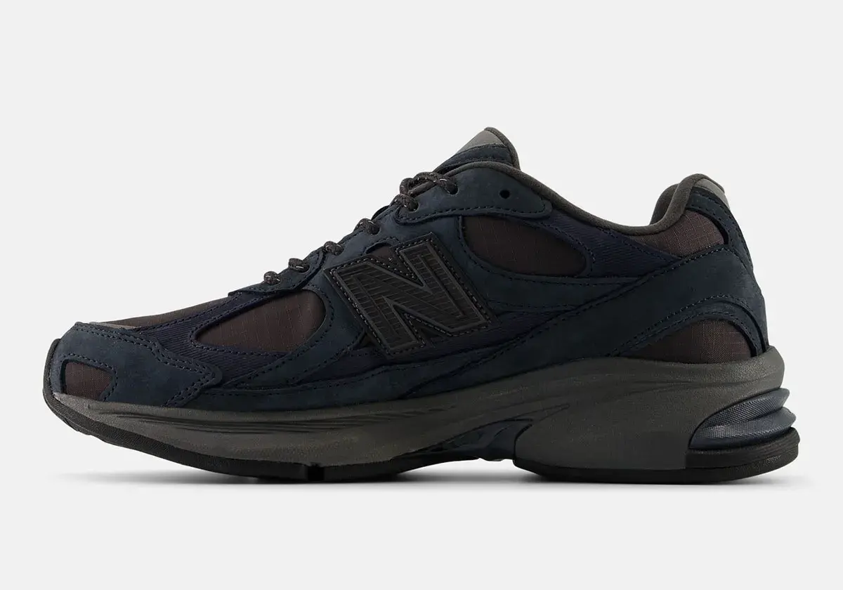 Alternative view of Giày New Balance 2010 ‘Outerspace Faded Black’ U201052C