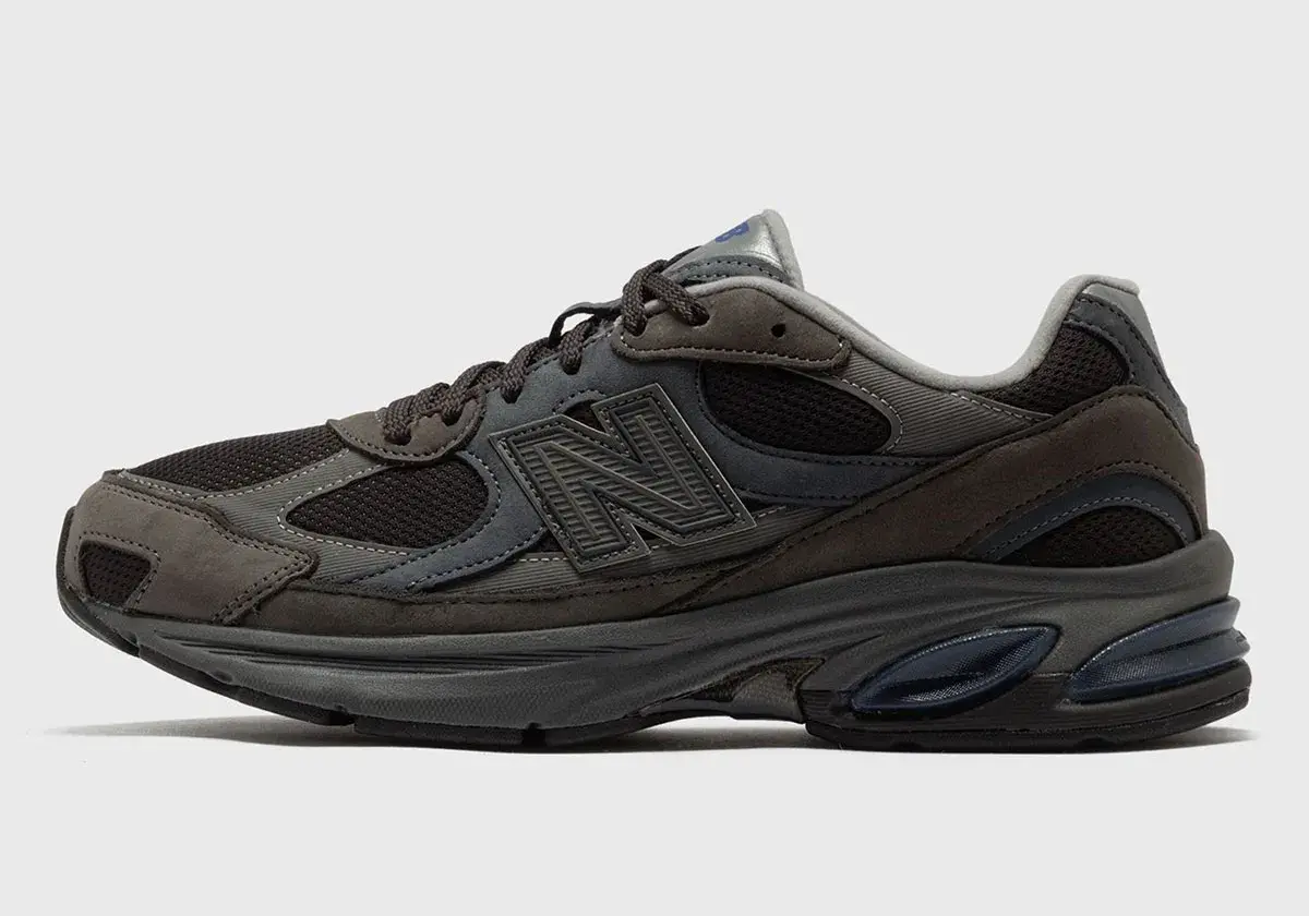 Alternative view of Giày New Balance 2010 'Tornado Faded Black' U20107Z3