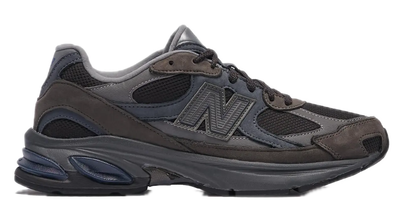 Giày New Balance 2010 'Tornado Faded Black' U20107Z3