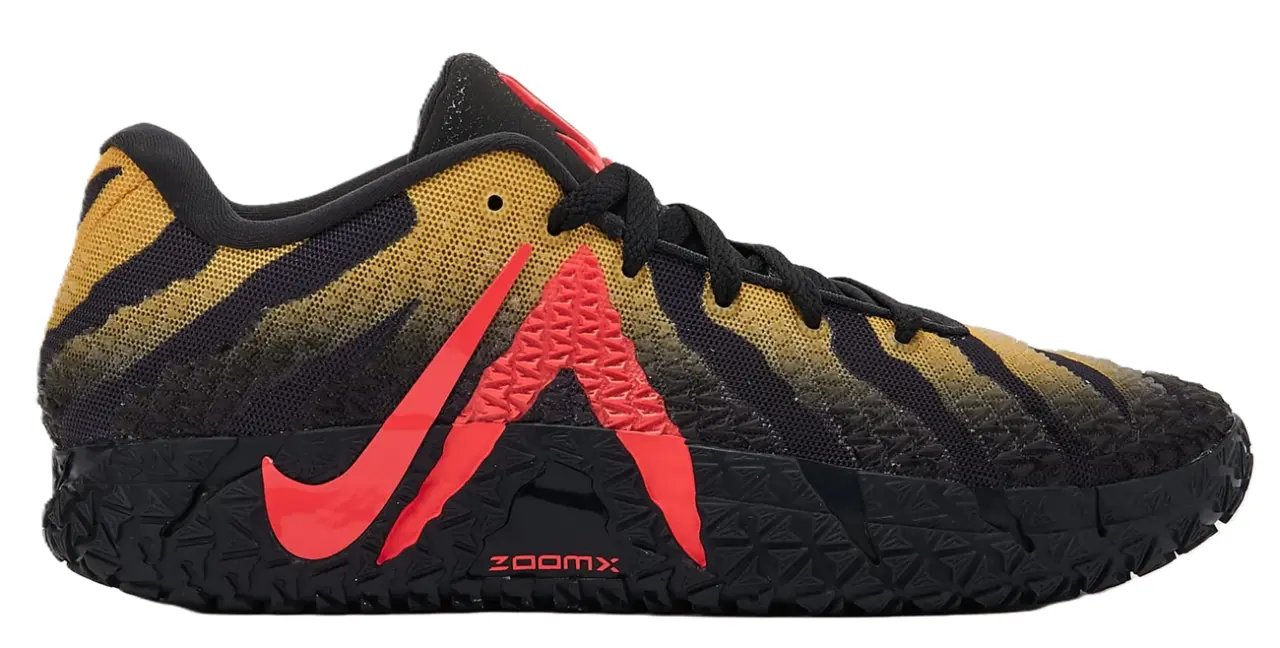 Giày Nike Ja 3 x Jurassic Park 'Raptor' IU7240-001