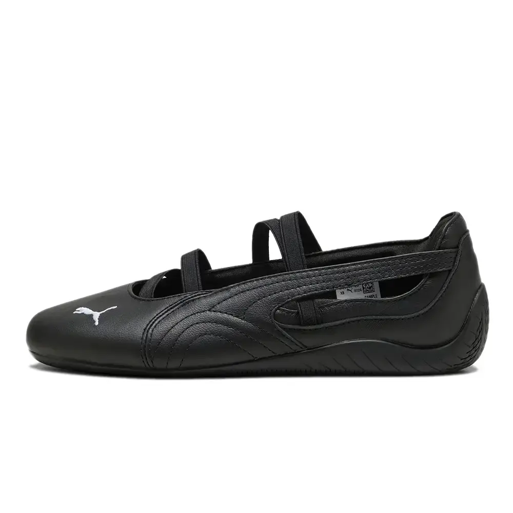Alternative view of Giày Puma Speedcat Ballet 'Black' 403587-03