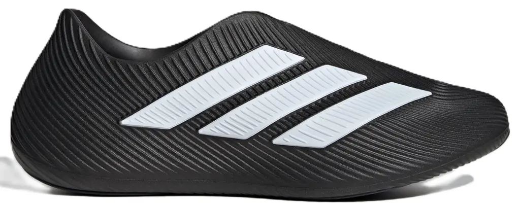 Dép Adidas Purechill Runner 'Black Cloud White' KH6421