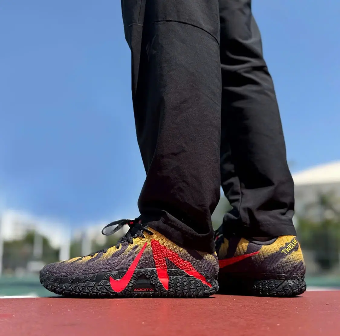 Alternative view of Giày Nike Ja 3 x Jurassic Park 'Raptor' IU7240-001