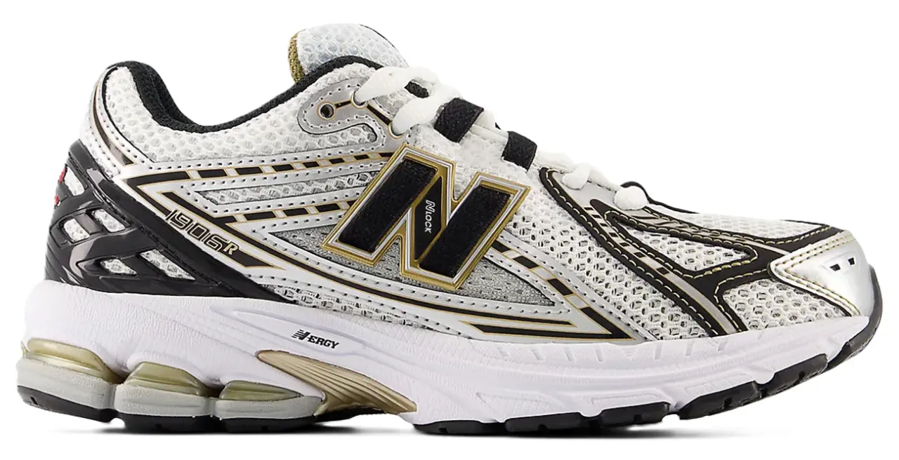 Giày New Balance 1906R 'White Metallic Gold' GC1906RA
