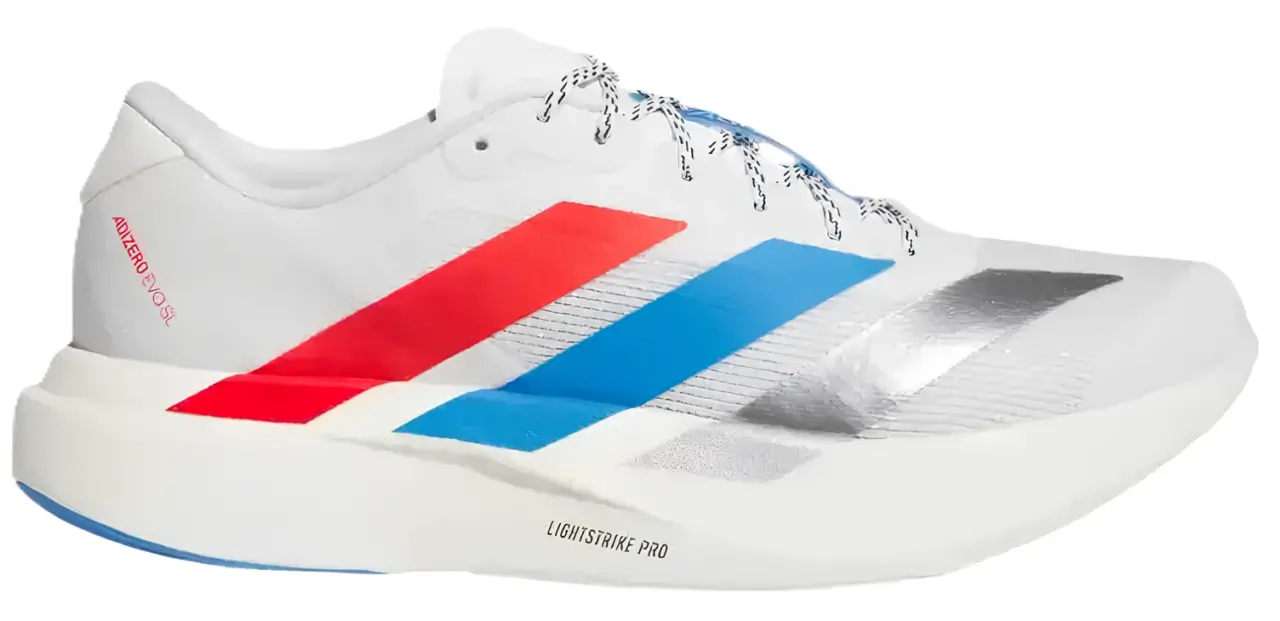 Giày Adidas Adizero Evo SL 'Bright Royal' KK2883