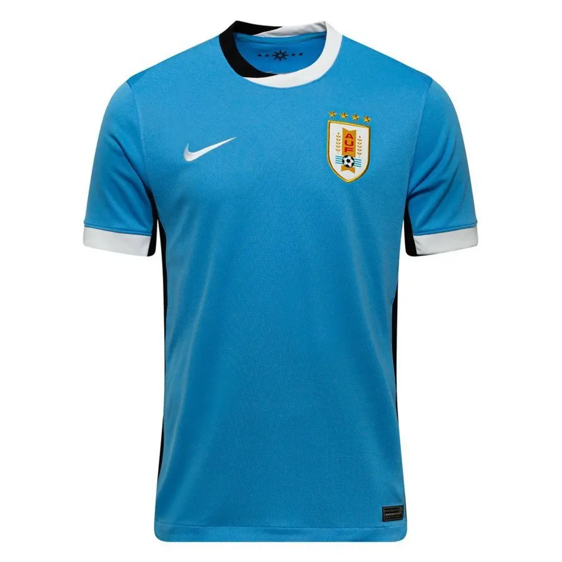Áo Adidas Uruguay 2024/25 Stadium Home 'University Blue' IM8589-412