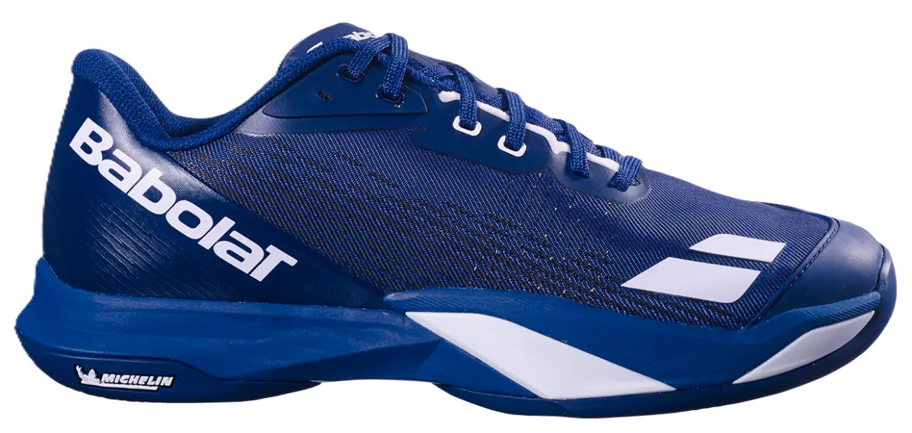 Giày Babolat Jet Mach 4 Clay 'Dark Blue' 30F26629A-4131