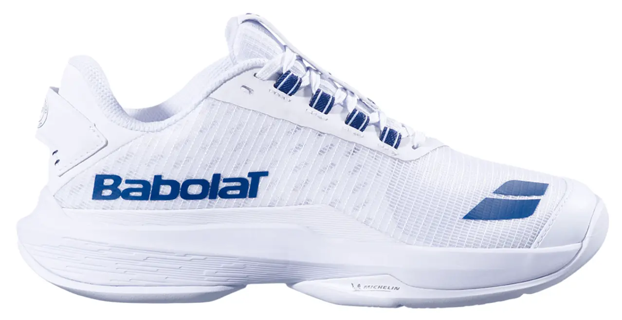 Giày Babolat Jet Tere 2 Wimbledon 'Blue Navy' 31S26772C-1097