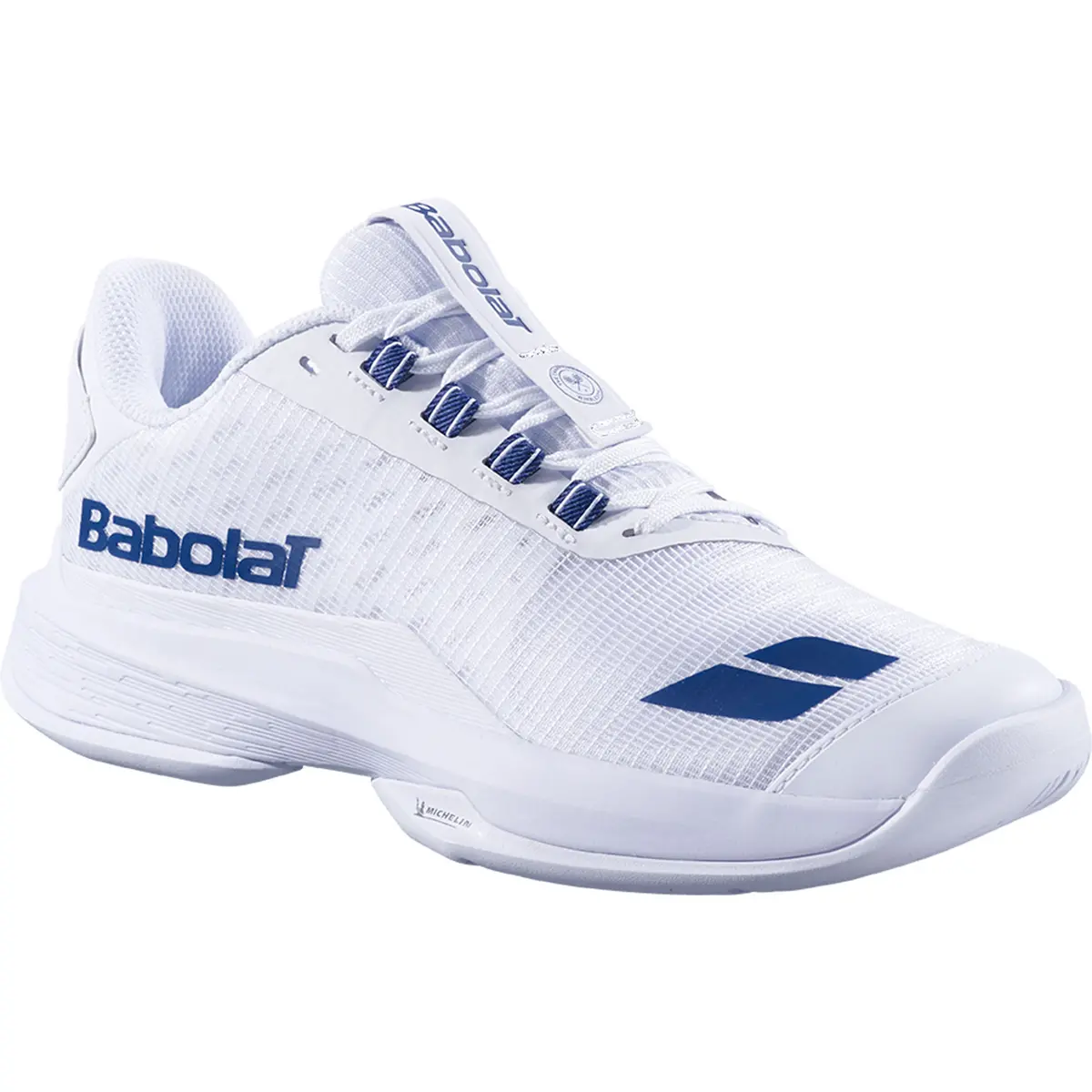 Alternative view of Giày Babolat Jet Tere 2 Wimbledon All Court 'White' 30S26686C-1097