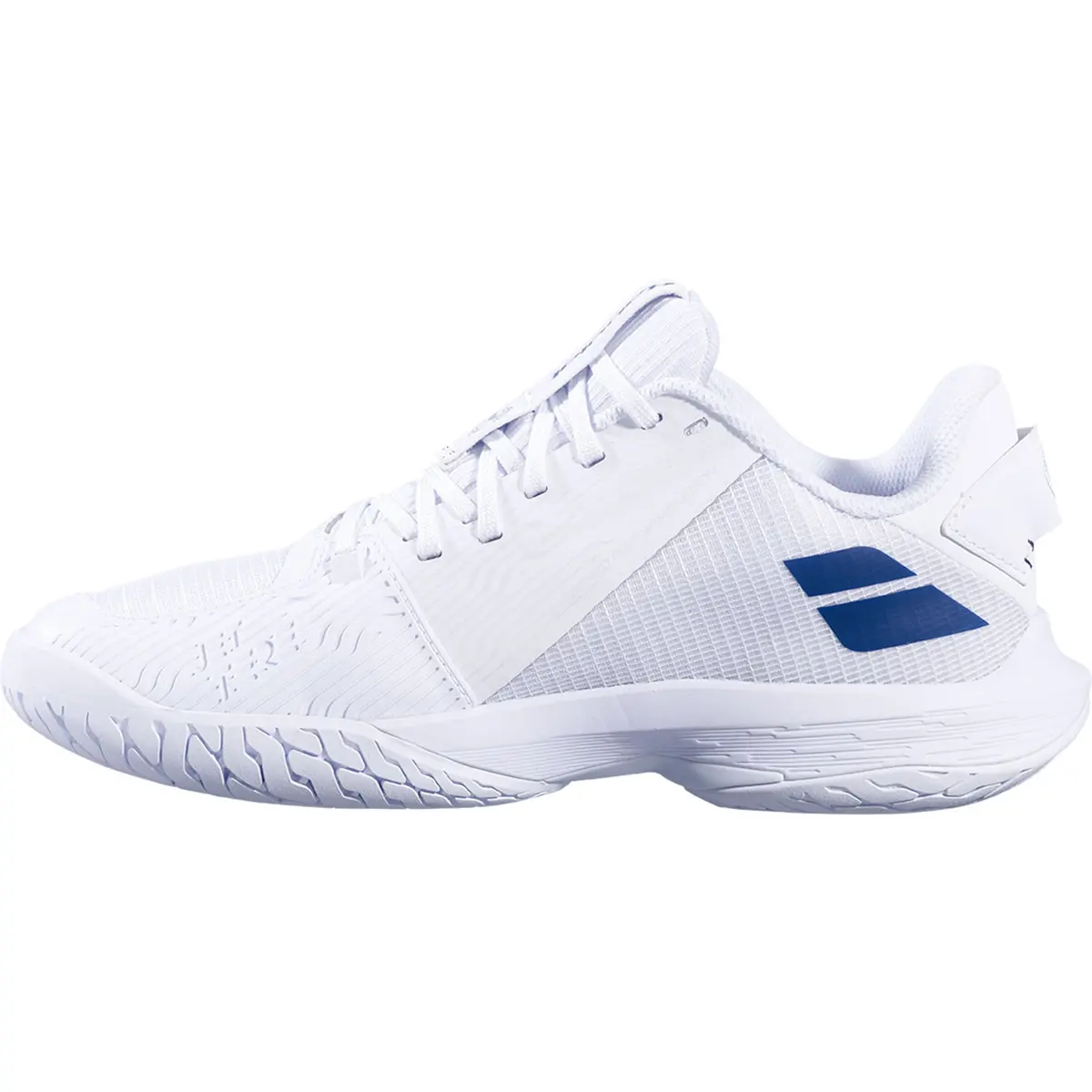 Alternative view of Giày Babolat Jet Tere 2 Wimbledon 'Blue Navy' 31S26772C-1097