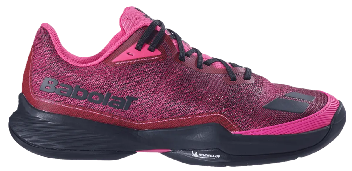 Giày Babolat Jet Mach ‘Pink Black’ 3A0F26B932-5086