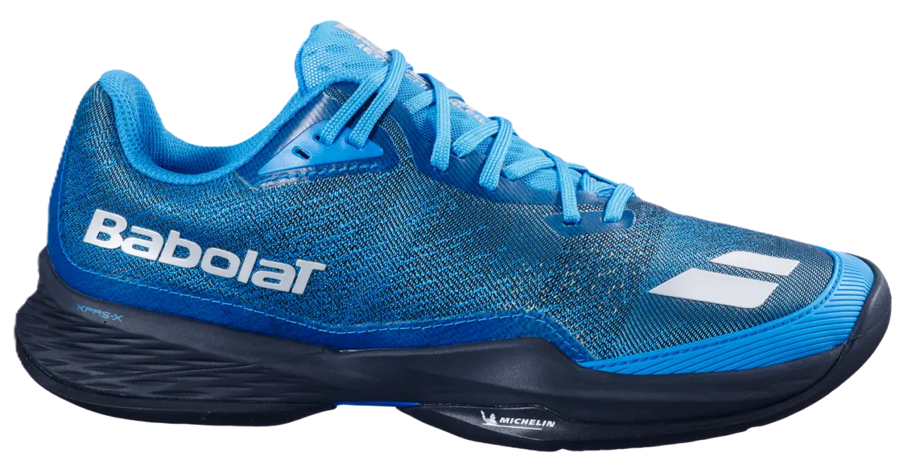 Giày Babolat Jet Mach All Court 'Blue' 3A0S26B932-4113