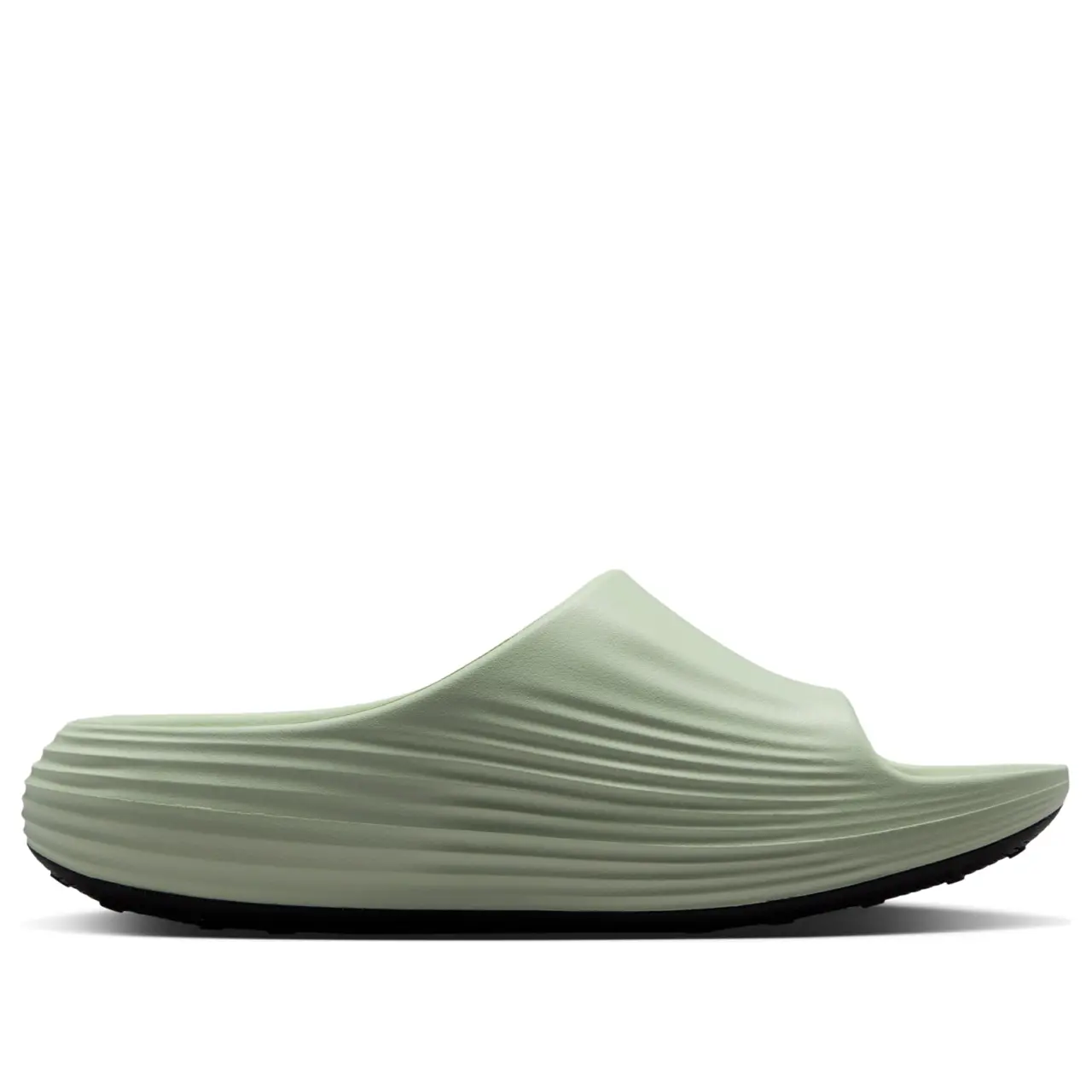 Dép Nike ReactX Rejuven8 Slides 'Jade Aura Black' HV4479-301 - Ảnh 3