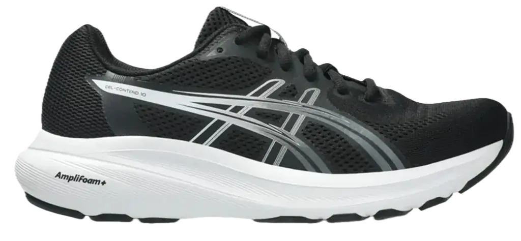 Giày Asics Gel-Contend 10 ‘Black’ 1011C250-003