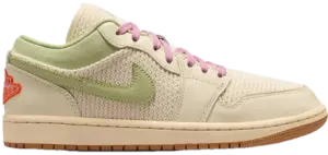 Giày Nike Air Jordan 1 Low SE 'Olive Aura' II0569-100
