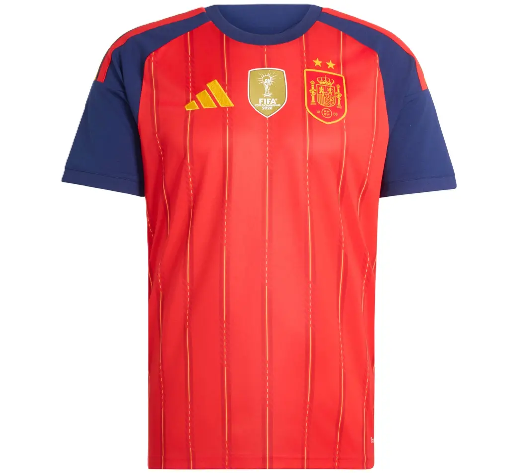 Áo Adidas Spain 26 Home Winner Jersey 'Vivid Red' KF4411