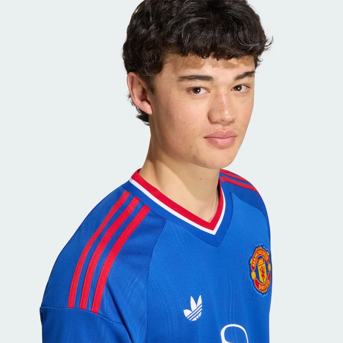 Alternative view of Áo Adidas Manchester United 26/27 Away Jersey KA6861