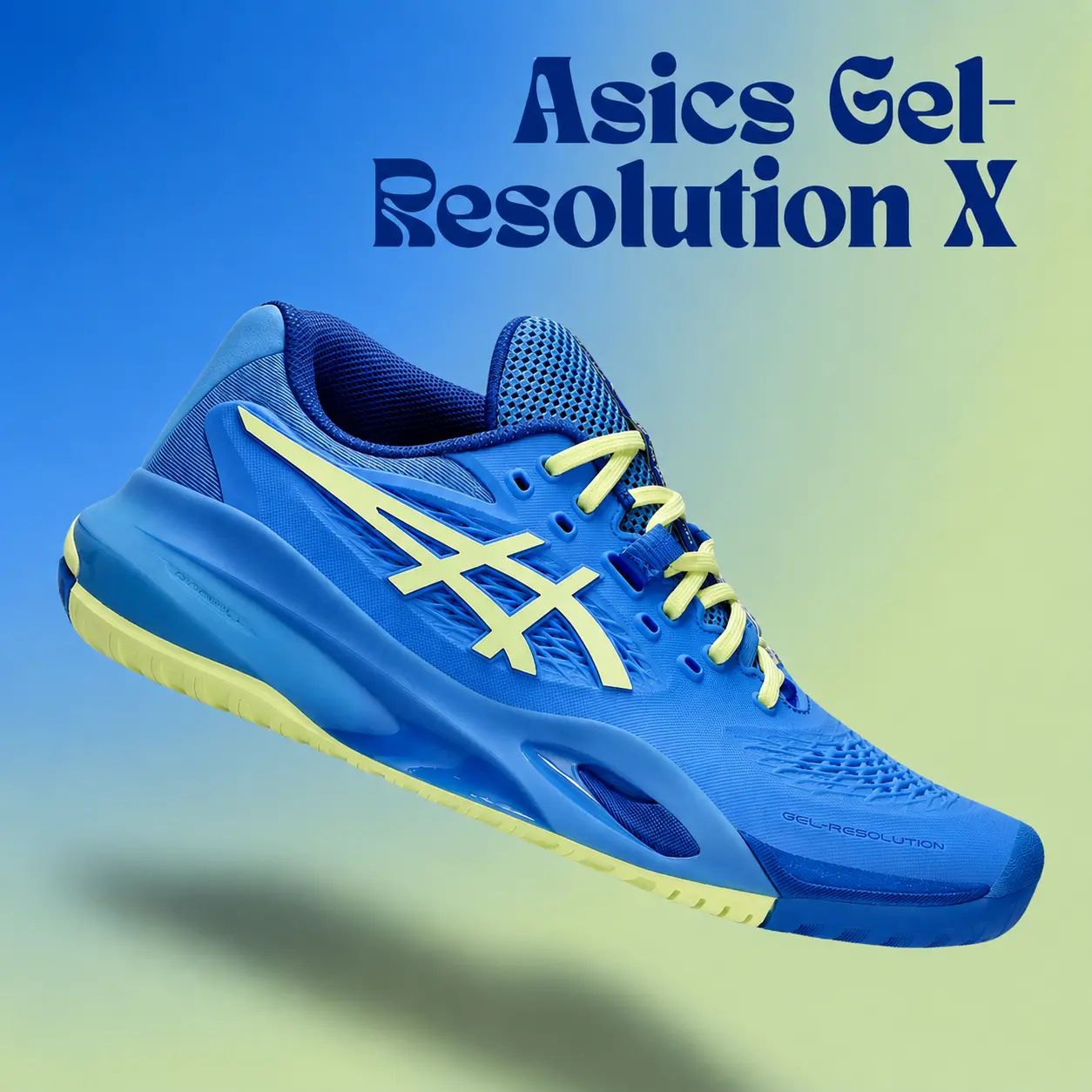 Asics Gelx