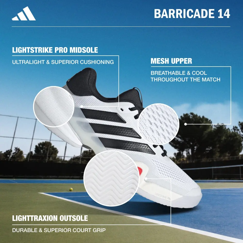 BARRICADE 14